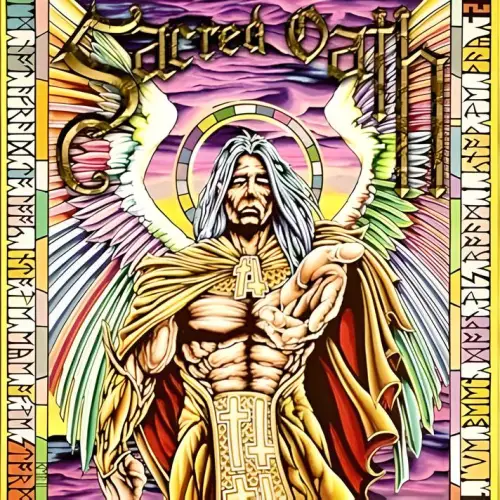 Sacred Oath : Don't Be Afraid